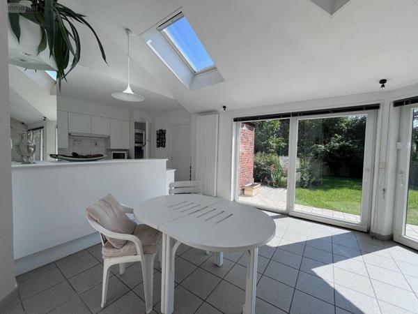 Maison de maître à vendre à Hazebrouck dans le Nord (59190), ref : 13078/3462   
centre ville