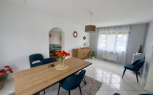 Maison à vendre    4 pièces • 90 m2 Villers-Bretonneux