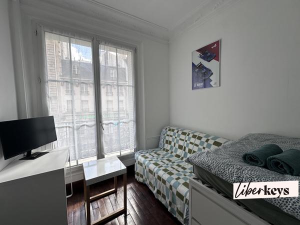 Studio - Expo SUD - Paris 15 