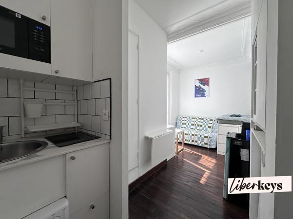 Studio - Expo SUD - Paris 15 