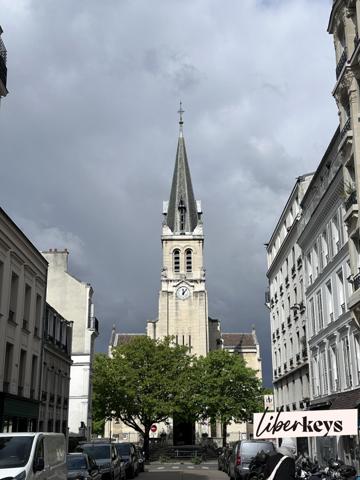 Studio - Expo SUD - Paris 15 