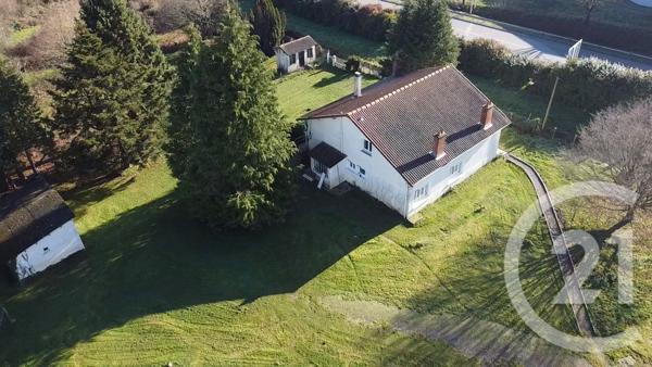 Maison à vendre  4 pièces - 98,20 m2 ST JUNIEN - 87