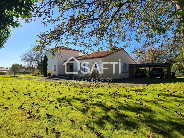 MAISON FAMILIALE COUP DE COEUR