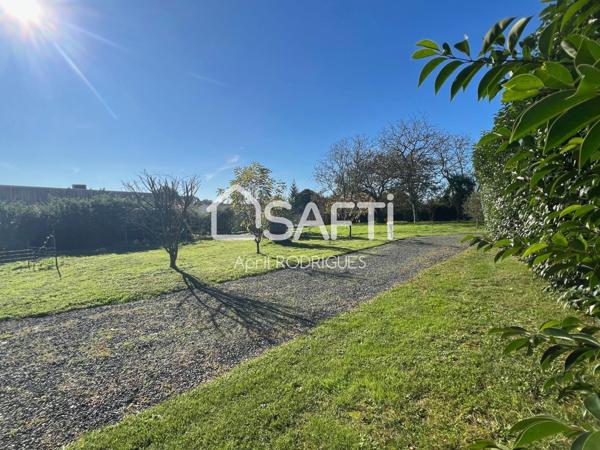 MAISON FAMILIALE COUP DE COEUR