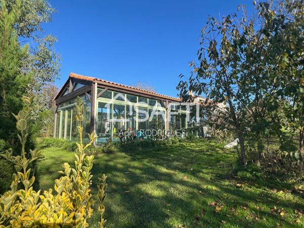 MAISON FAMILIALE COUP DE COEUR