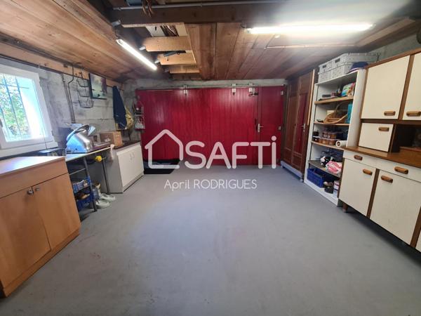 MAISON FAMILIALE COUP DE COEUR