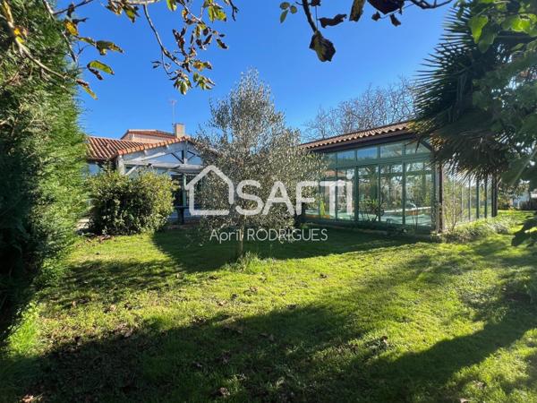 MAISON FAMILIALE COUP DE COEUR