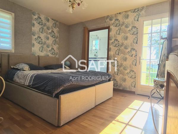 MAISON FAMILIALE COUP DE COEUR