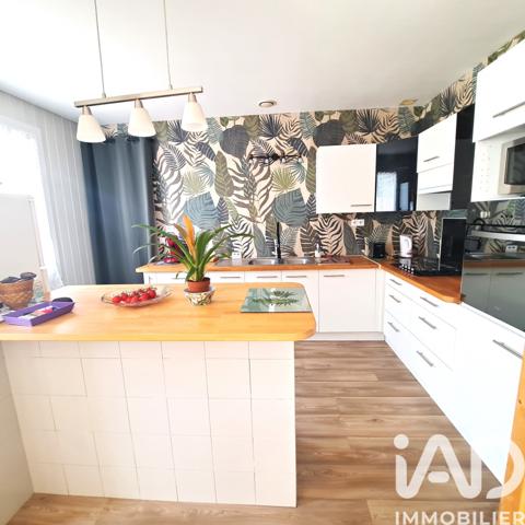 Maison à vendre 4 pièces 76 m² Surgères