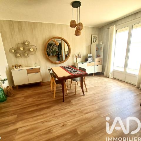 Maison à vendre 4 pièces 76 m² Surgères