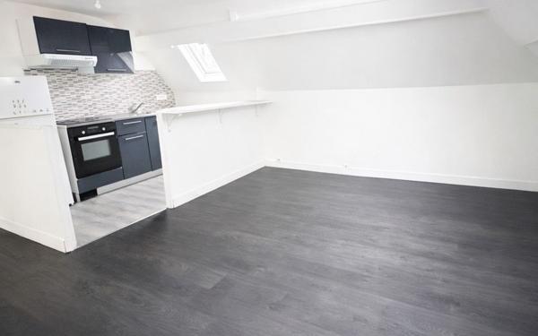 Appartement à louer    3 pièces • 45,20 m2 Saint-Quentin