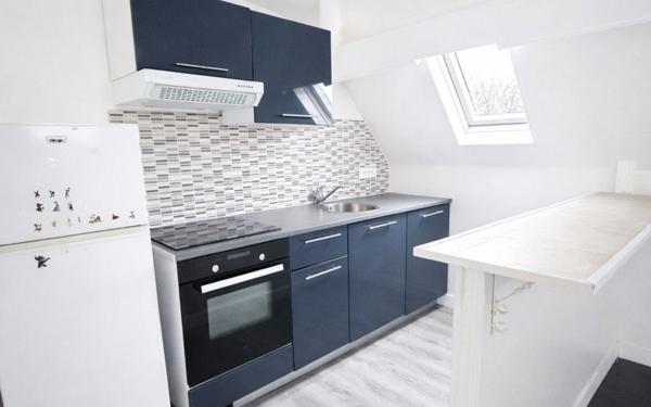 Appartement à louer    3 pièces • 45,20 m2 Saint-Quentin