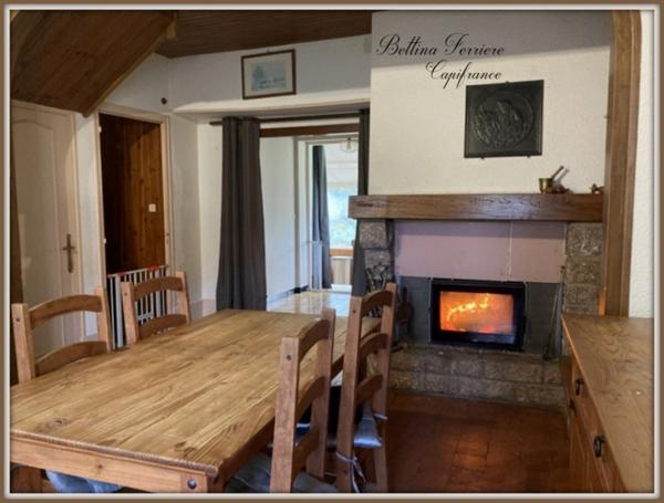 Maison familiale à rénover avec grand terrain arboré