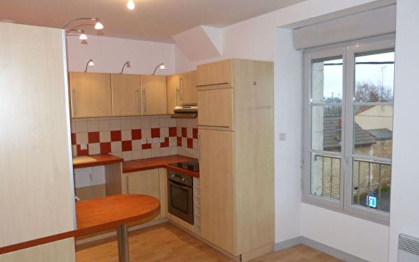 Appartement à louer    4 pièces • 90,58 m2 Poitiers