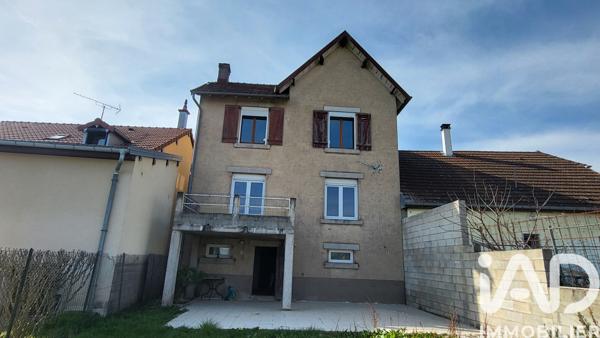Maison à vendre 5 pièces 106 m² Lure