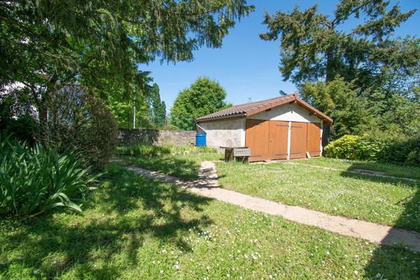 Maison 6 pièces - 123 m²