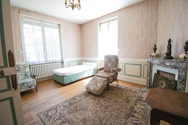 Maison 6 pièces - 123 m²