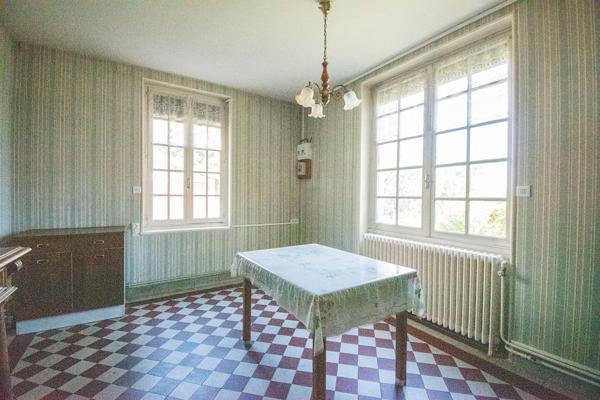 Maison 6 pièces - 123 m²