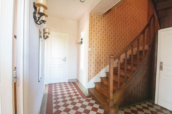 Maison 6 pièces - 123 m²