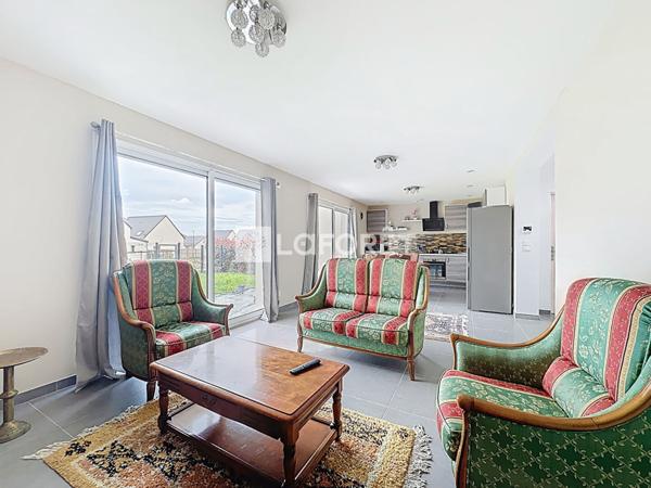 Achat maison Ouistreham - 6 pièce(s) - 122 m² - 397 000 €