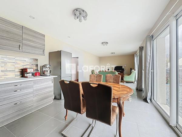 Achat maison Ouistreham - 6 pièce(s) - 122 m² - 397 000 €