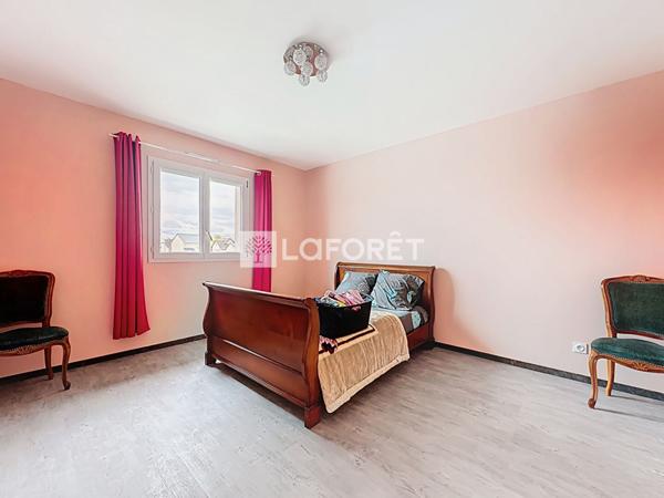 Achat maison Ouistreham - 6 pièce(s) - 122 m² - 397 000 €