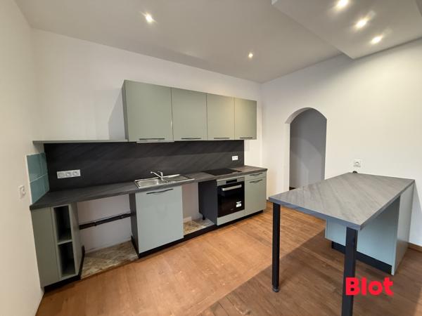 Appartement 4 pièce(s)