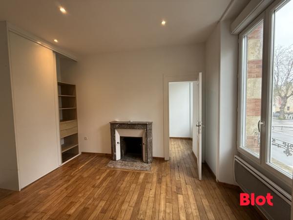 Appartement 4 pièce(s)