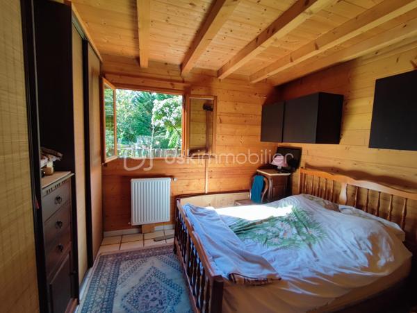 Chalet de 105 m²