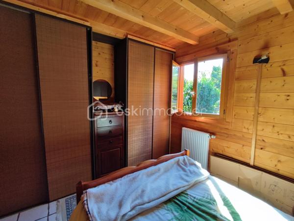 Chalet de 105 m²