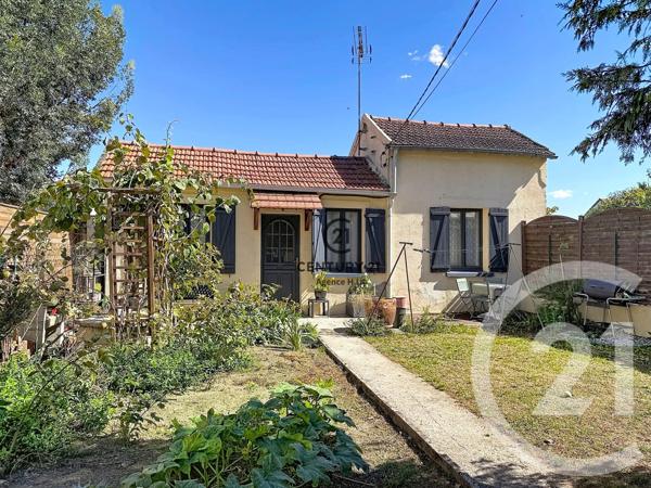 Maison à vendre  4 pièces - 51,24 m 2   COURTRY  - 77
