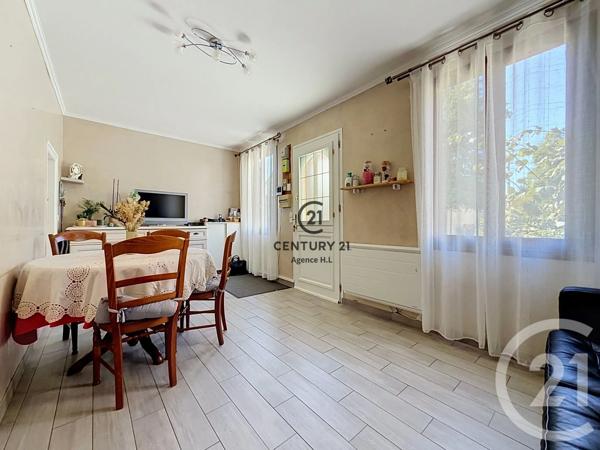 Maison à vendre  4 pièces - 51,24 m 2   COURTRY  - 77