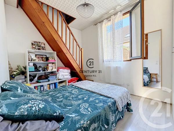 Maison à vendre  4 pièces - 51,24 m 2   COURTRY  - 77