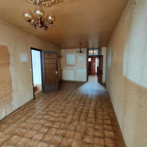 Maison Mortagne Sur Sevre 6 pièces 96 m2