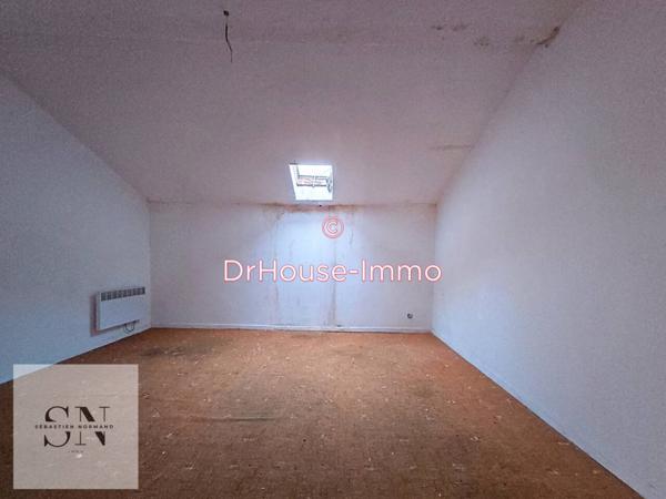 Immeuble à vendre 6 pièces de 138 m²