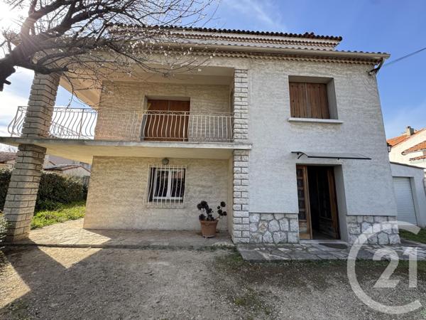 Maison à vendre  6 pièces - 171,53 m2 MARSEILLE - 13012