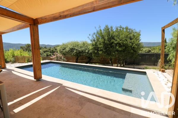 Maison à vendre 7 pièces 195 m² Garéoult