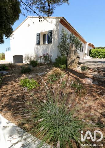Maison à vendre 7 pièces 195 m² Garéoult
