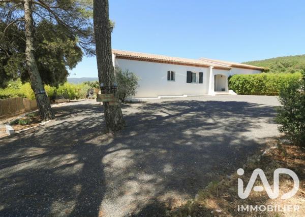 Maison à vendre 7 pièces 195 m² Garéoult