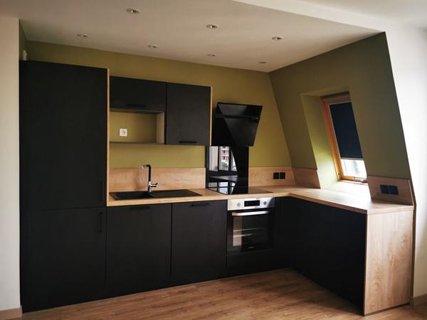 Appartement 2 pièces 51.10 m2 - Centre Ville EVREUX