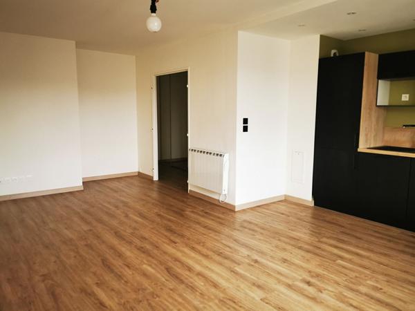 Appartement 2 pièces 51.10 m2 - Centre Ville EVREUX