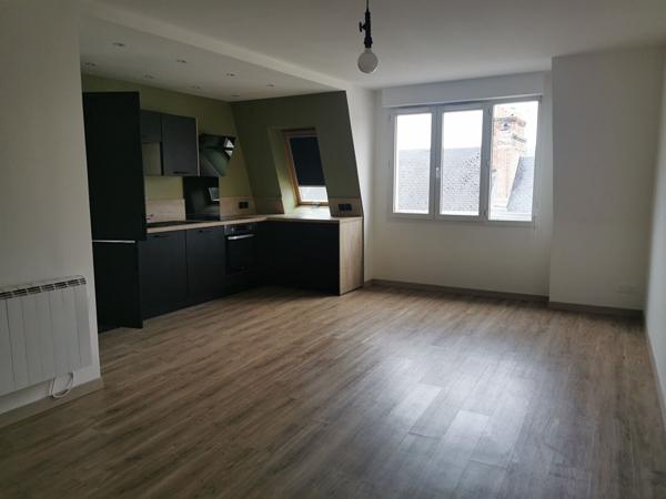 Appartement 2 pièces 51.10 m2 - Centre Ville EVREUX