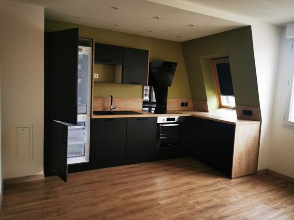 Appartement 2 pièces 51.10 m2 - Centre Ville EVREUX