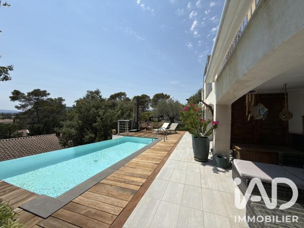 Maison à vendre 4 pièces 98,42 m² Vidauban