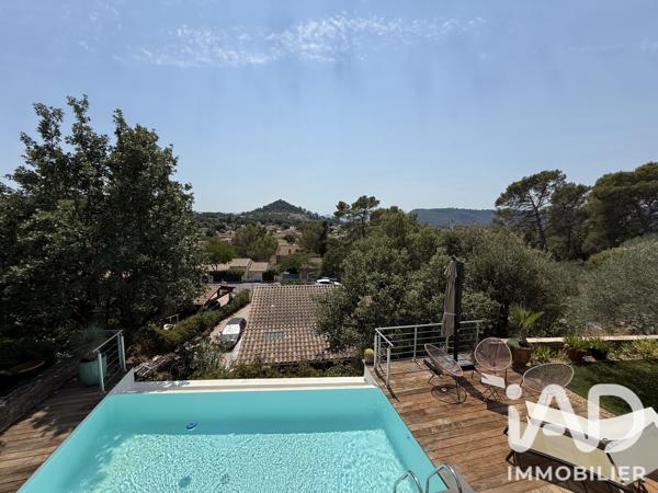 Maison à vendre 4 pièces 98,42 m² Vidauban