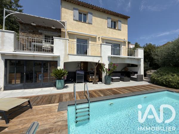 Maison à vendre 4 pièces 98,42 m² Vidauban