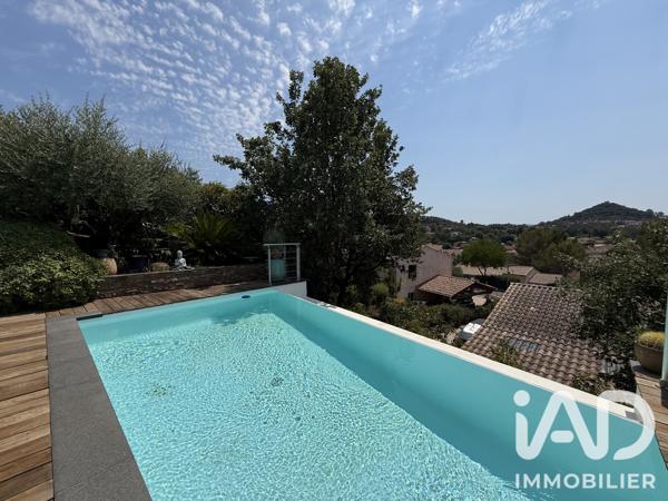 Maison à vendre 4 pièces 98,42 m² Vidauban