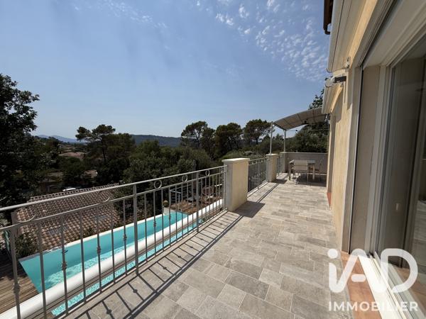 Maison à vendre 4 pièces 98,42 m² Vidauban