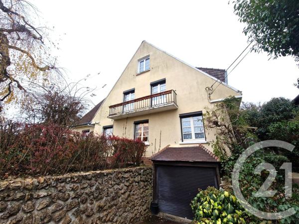 Maison à vendre  7 pièces - 160 m2 ST JUST EN CHAUSSEE - 60