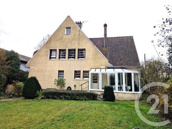 Maison à vendre  7 pièces - 160 m2 ST JUST EN CHAUSSEE - 60